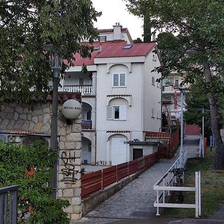 Josipa 1 Apartman Crikvenica Kültér fotó