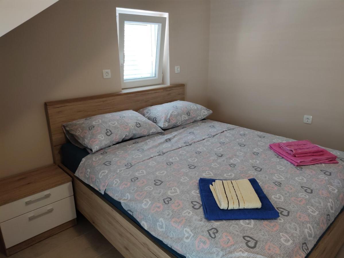 Josipa 1 Apartman Crikvenica Kültér fotó