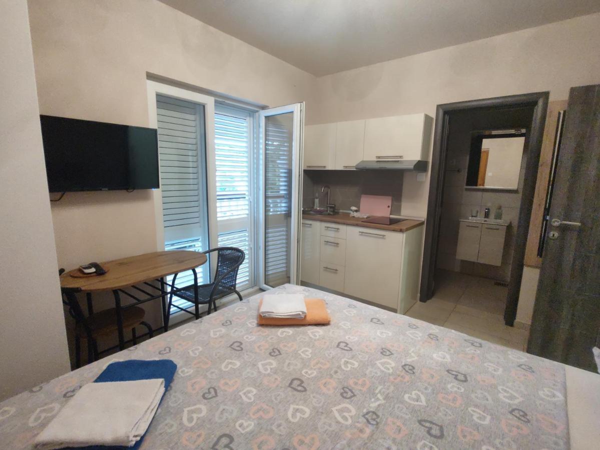 Josipa 1 Apartman Crikvenica Kültér fotó