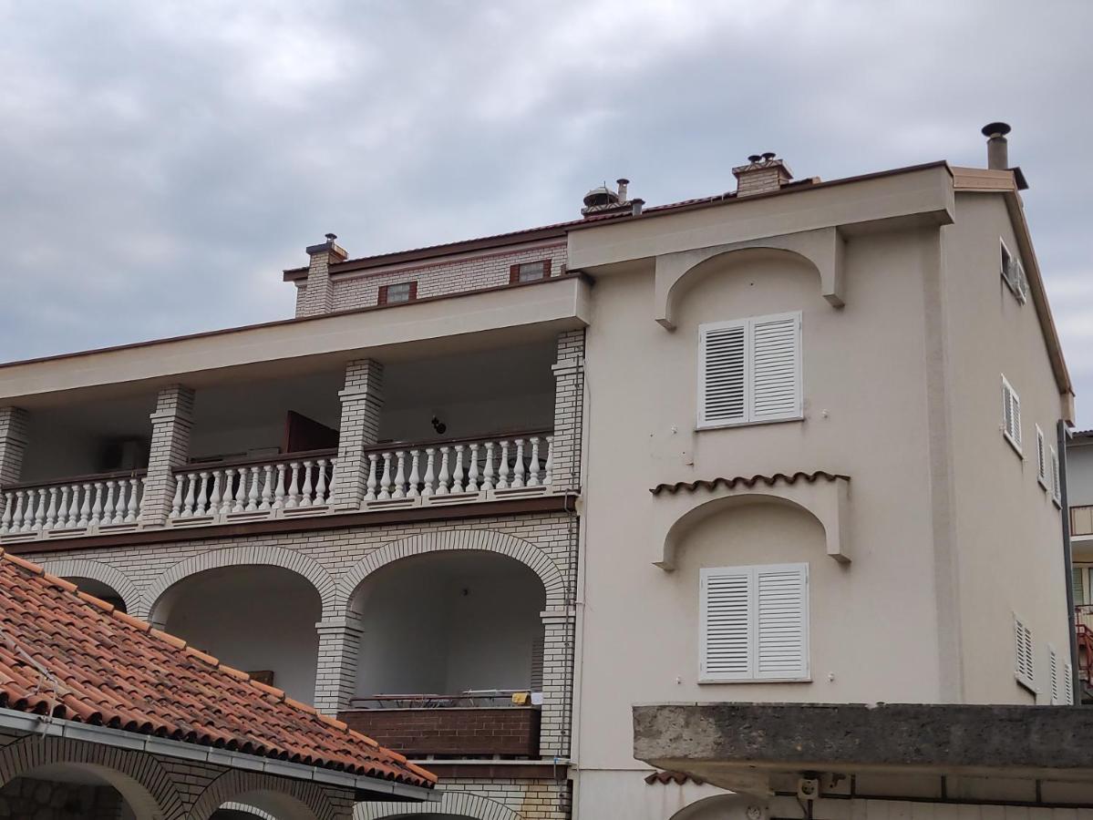 Josipa 1 Apartman Crikvenica Kültér fotó