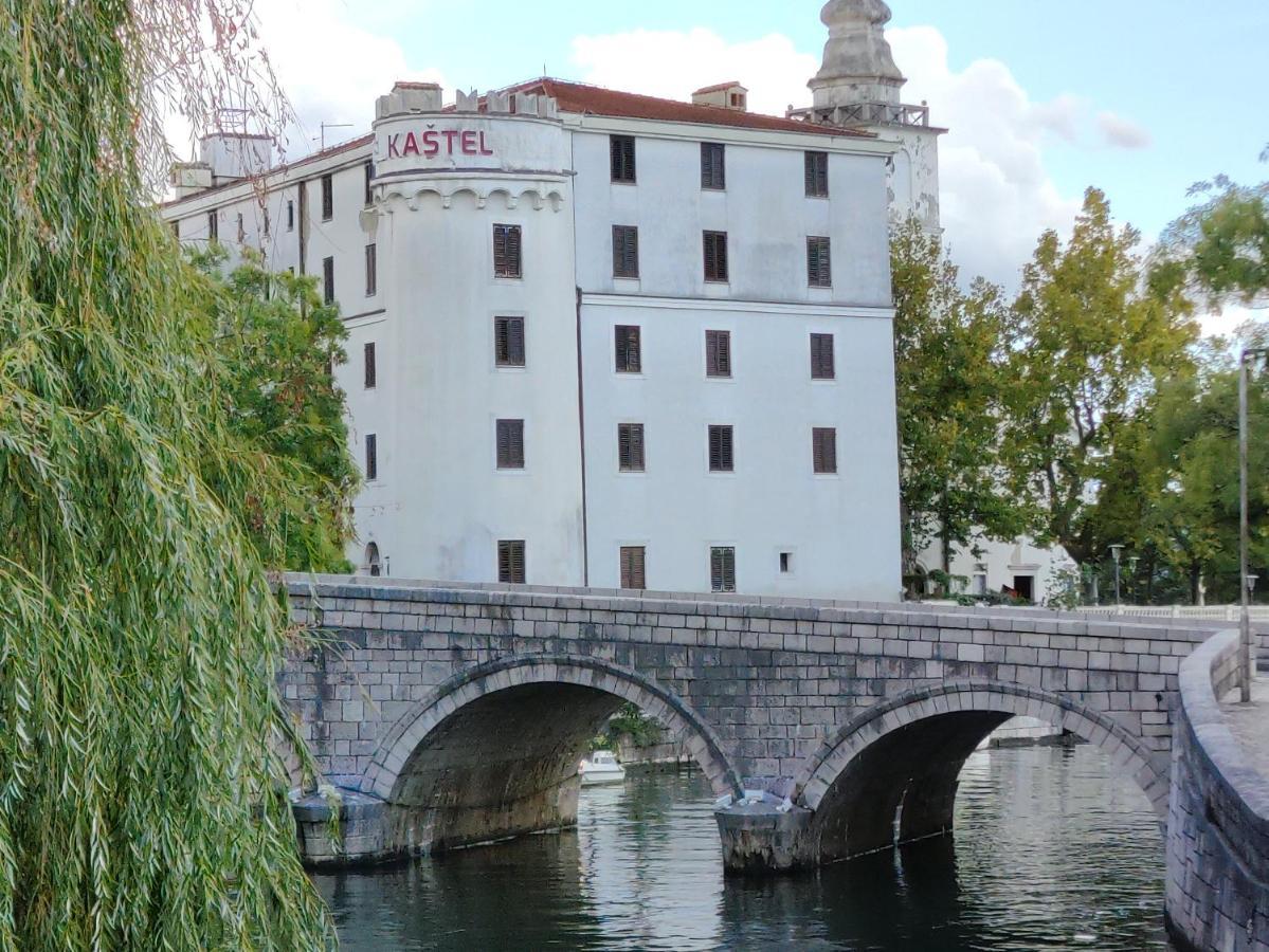 Josipa 1 Apartman Crikvenica Kültér fotó