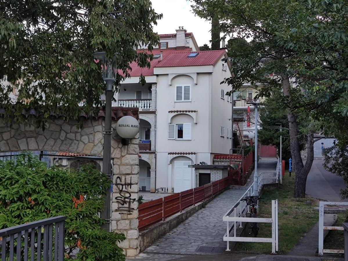 Josipa 1 Apartman Crikvenica Kültér fotó