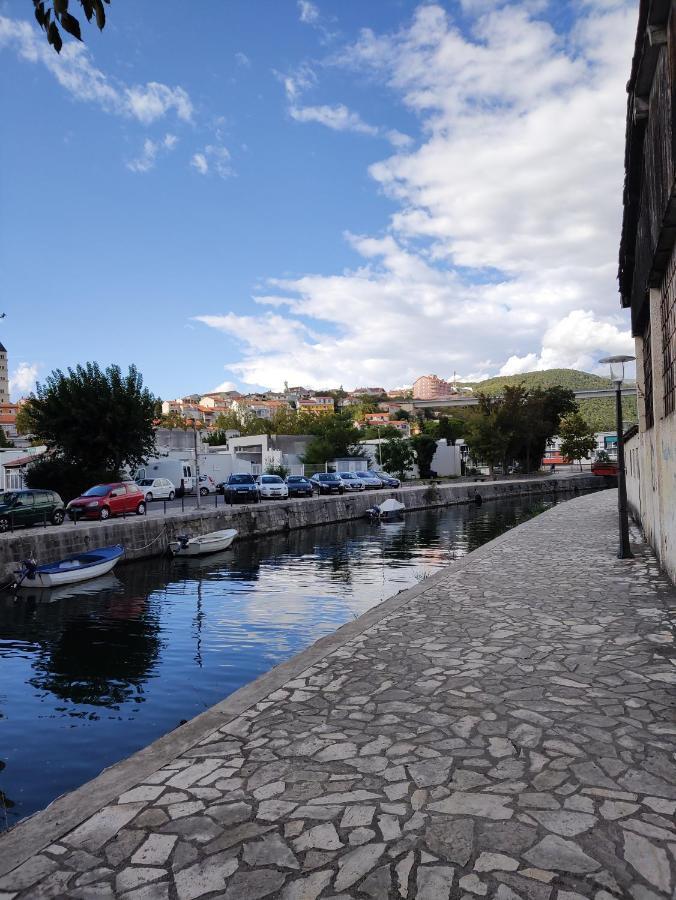 Josipa 1 Apartman Crikvenica Kültér fotó