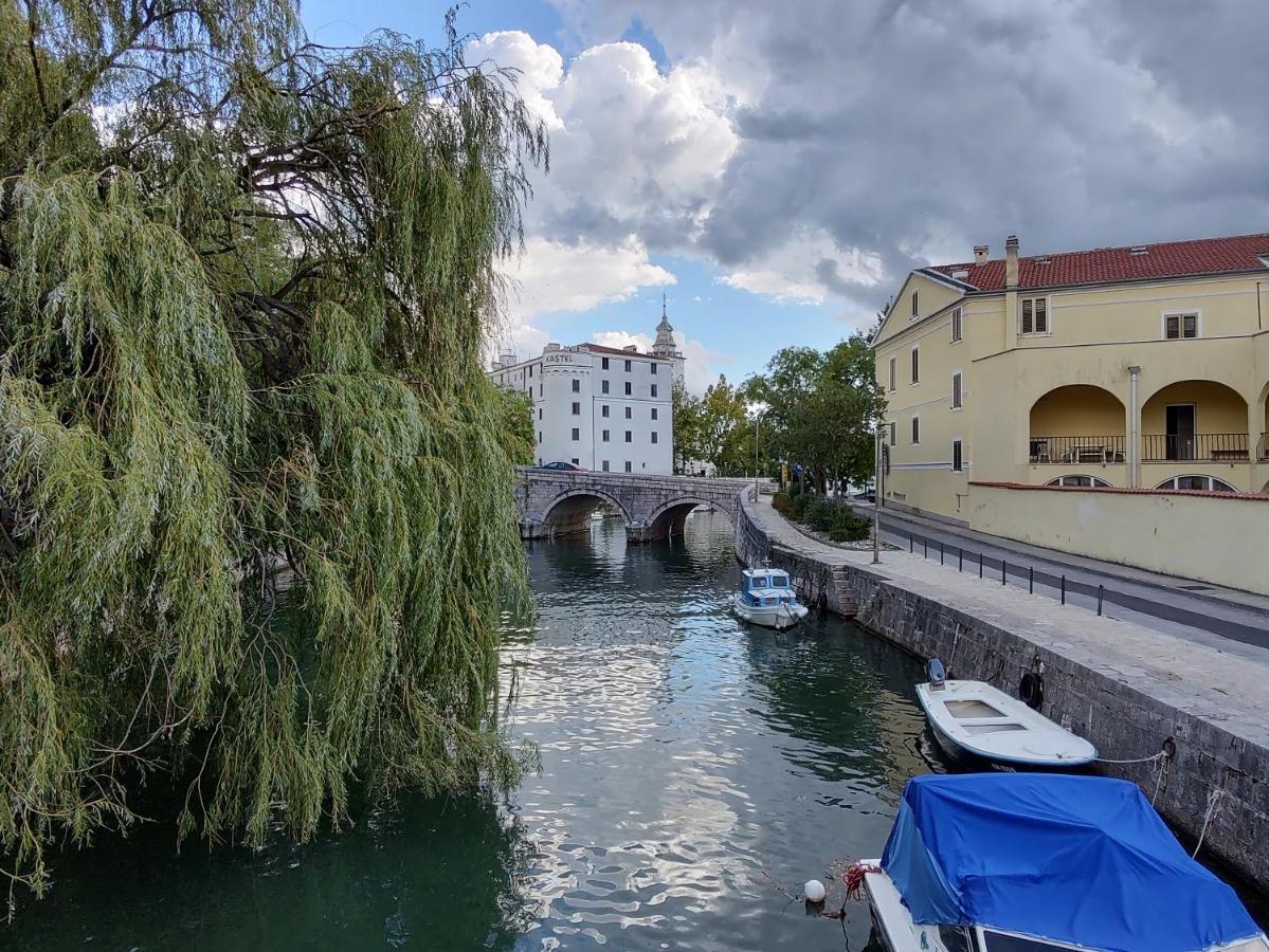 Josipa 1 Apartman Crikvenica Kültér fotó