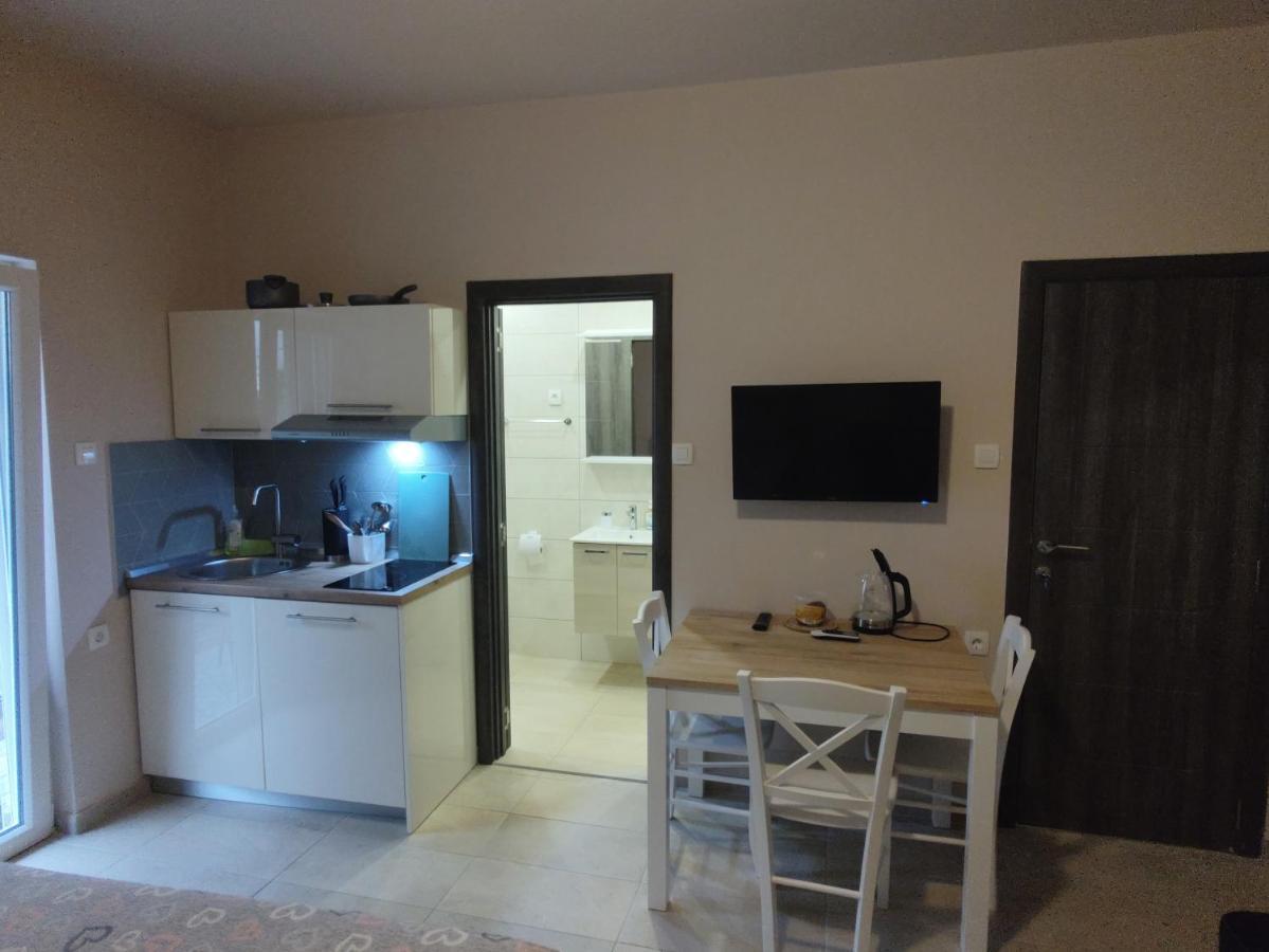 Josipa 1 Apartman Crikvenica Kültér fotó