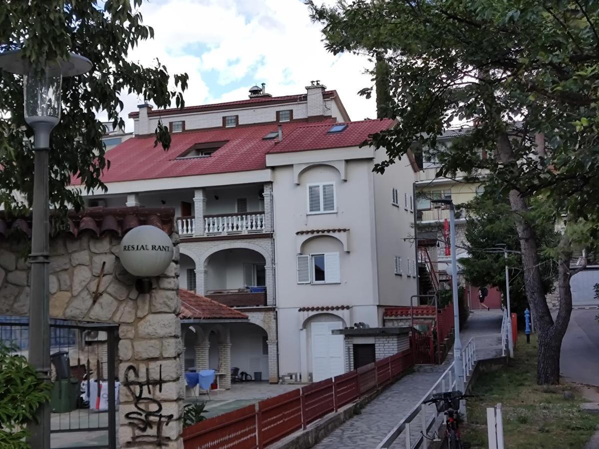 Josipa 1 Apartman Crikvenica Kültér fotó
