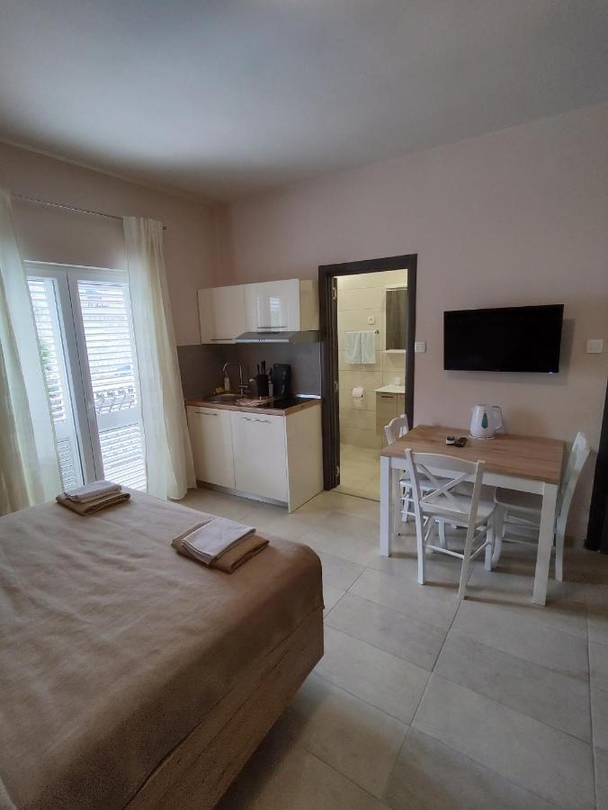 Josipa 1 Apartman Crikvenica Kültér fotó