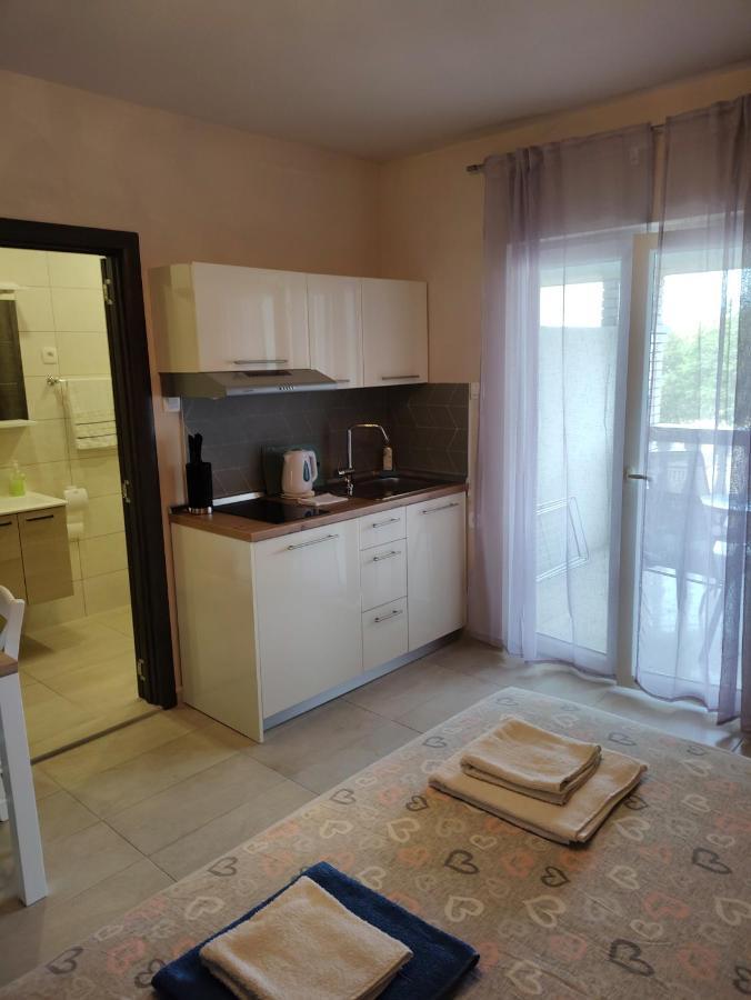 Josipa 1 Apartman Crikvenica Kültér fotó
