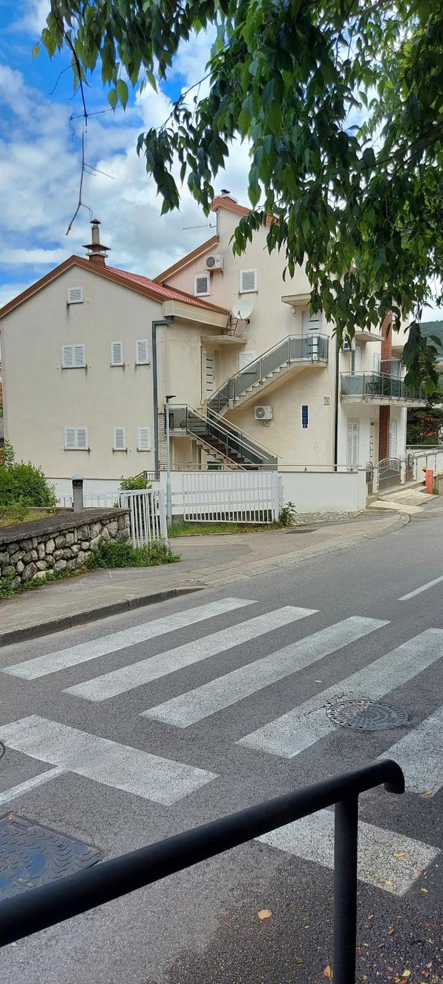 Josipa 1 Apartman Crikvenica Kültér fotó