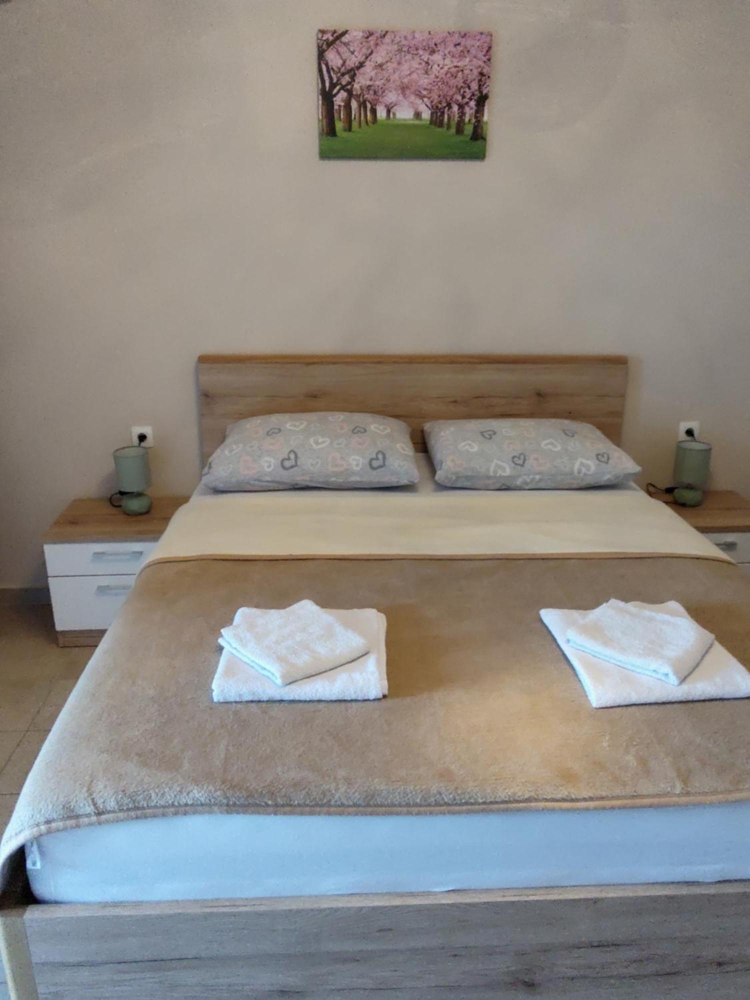Josipa 1 Apartman Crikvenica Kültér fotó