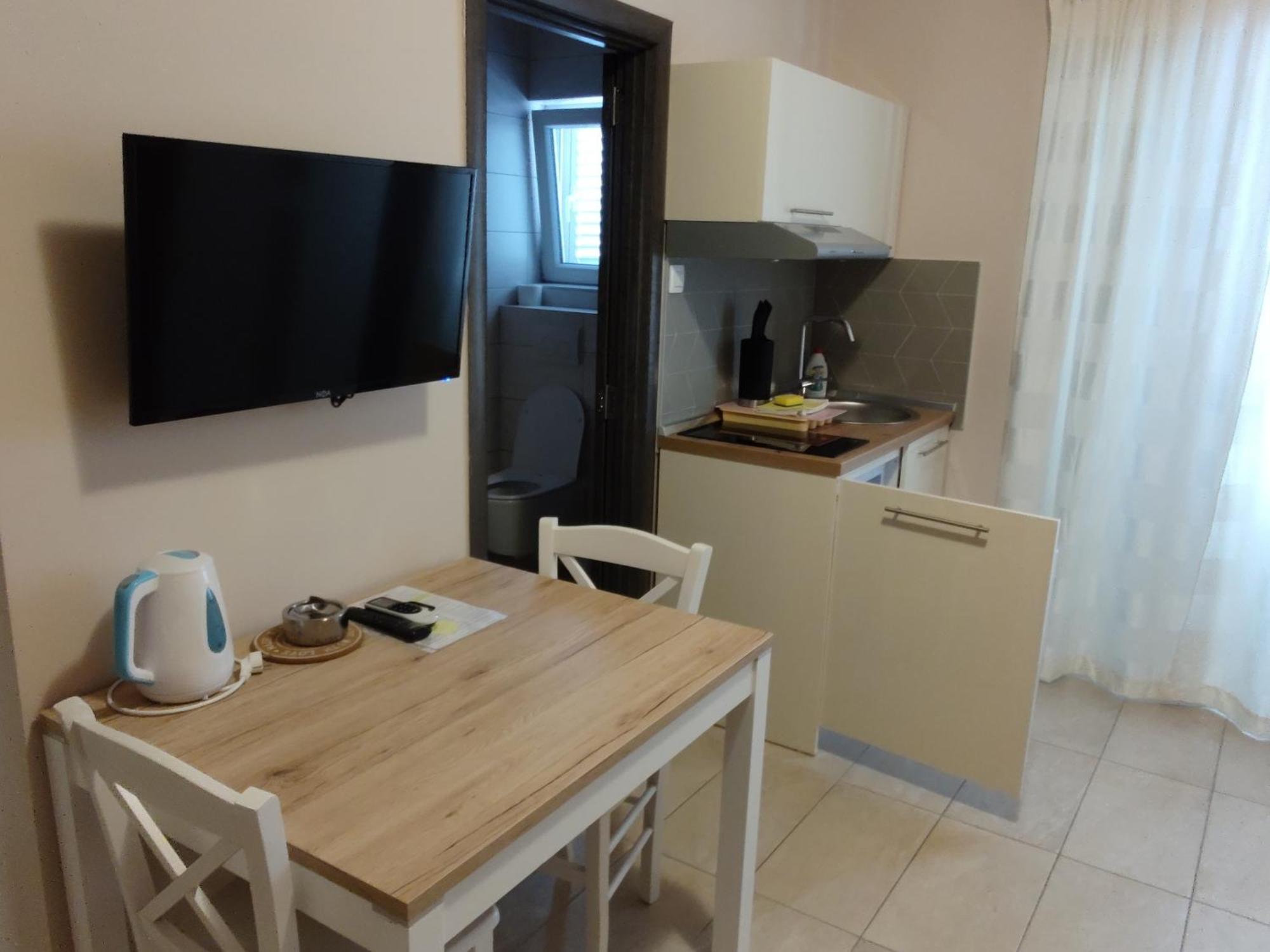 Josipa 1 Apartman Crikvenica Kültér fotó