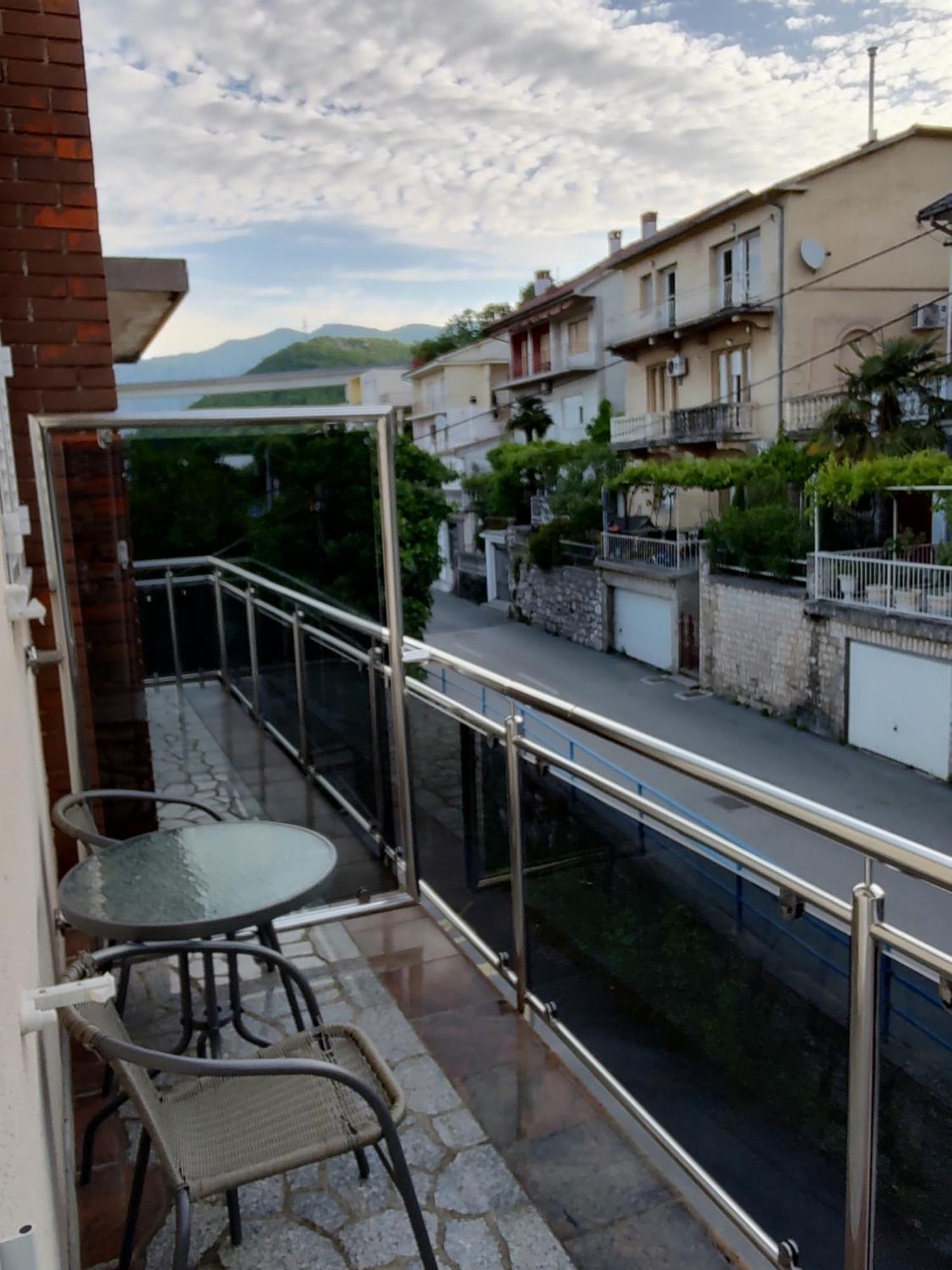 Josipa 1 Apartman Crikvenica Kültér fotó