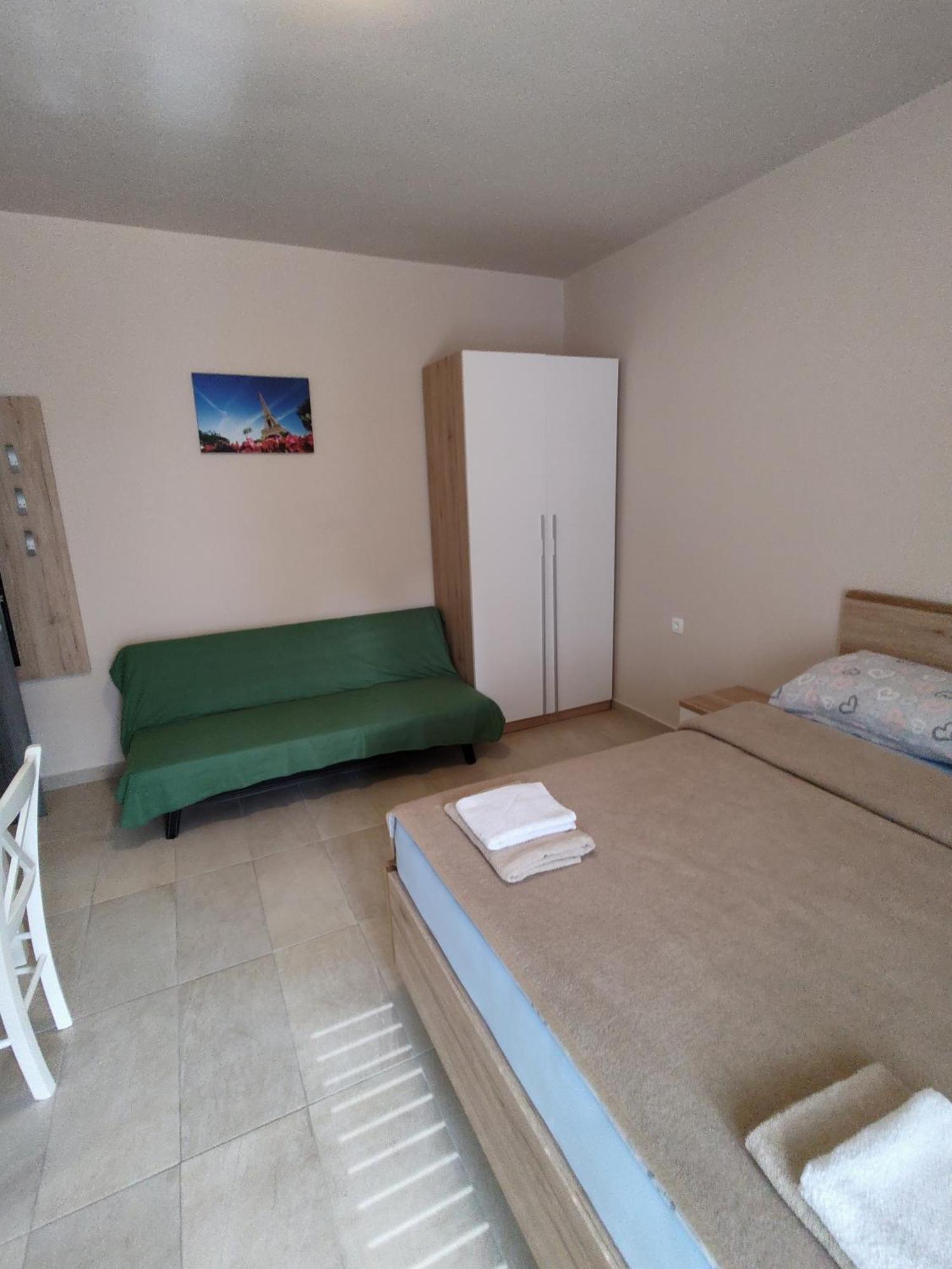 Josipa 1 Apartman Crikvenica Szoba fotó