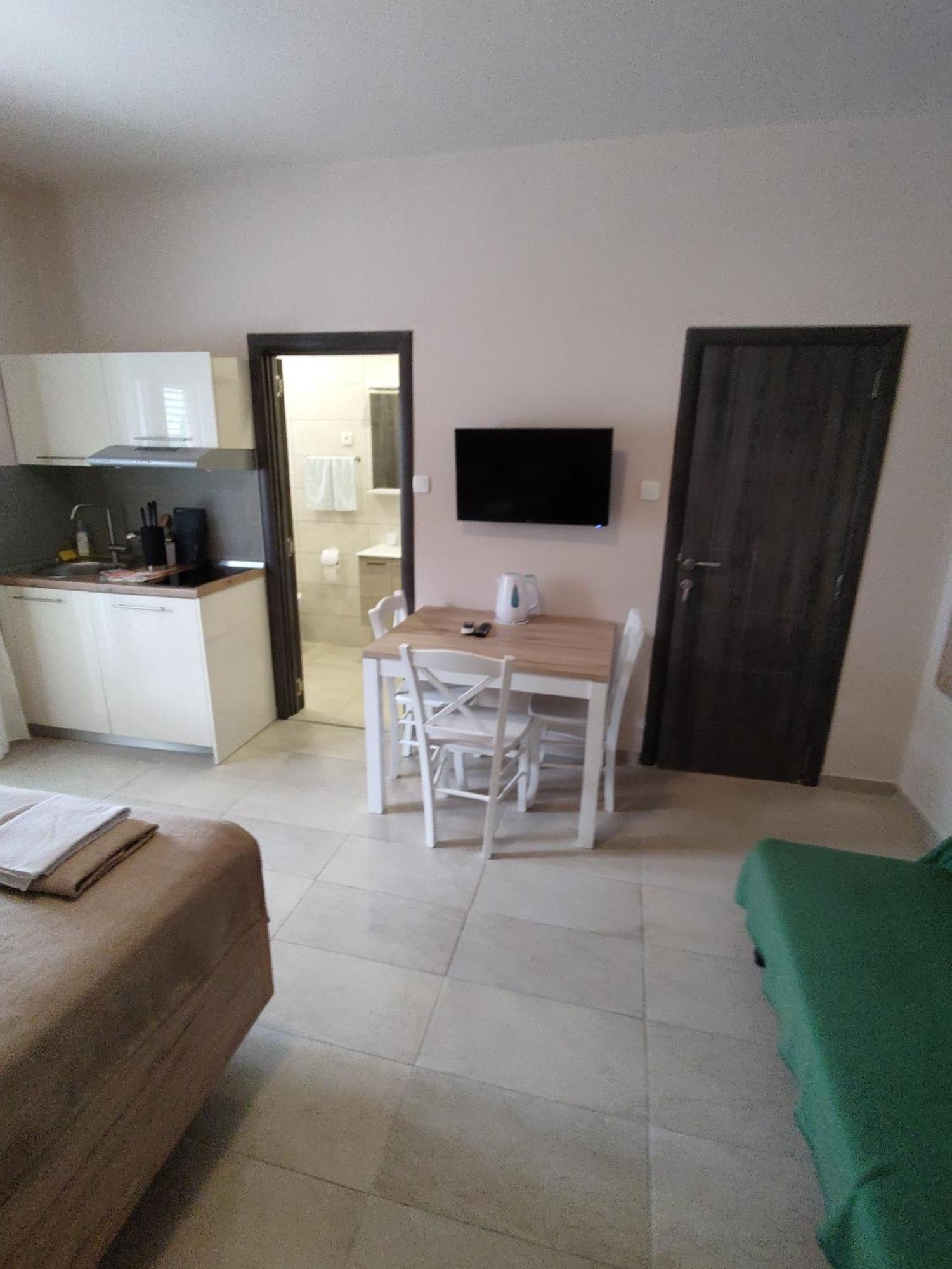 Josipa 1 Apartman Crikvenica Szoba fotó