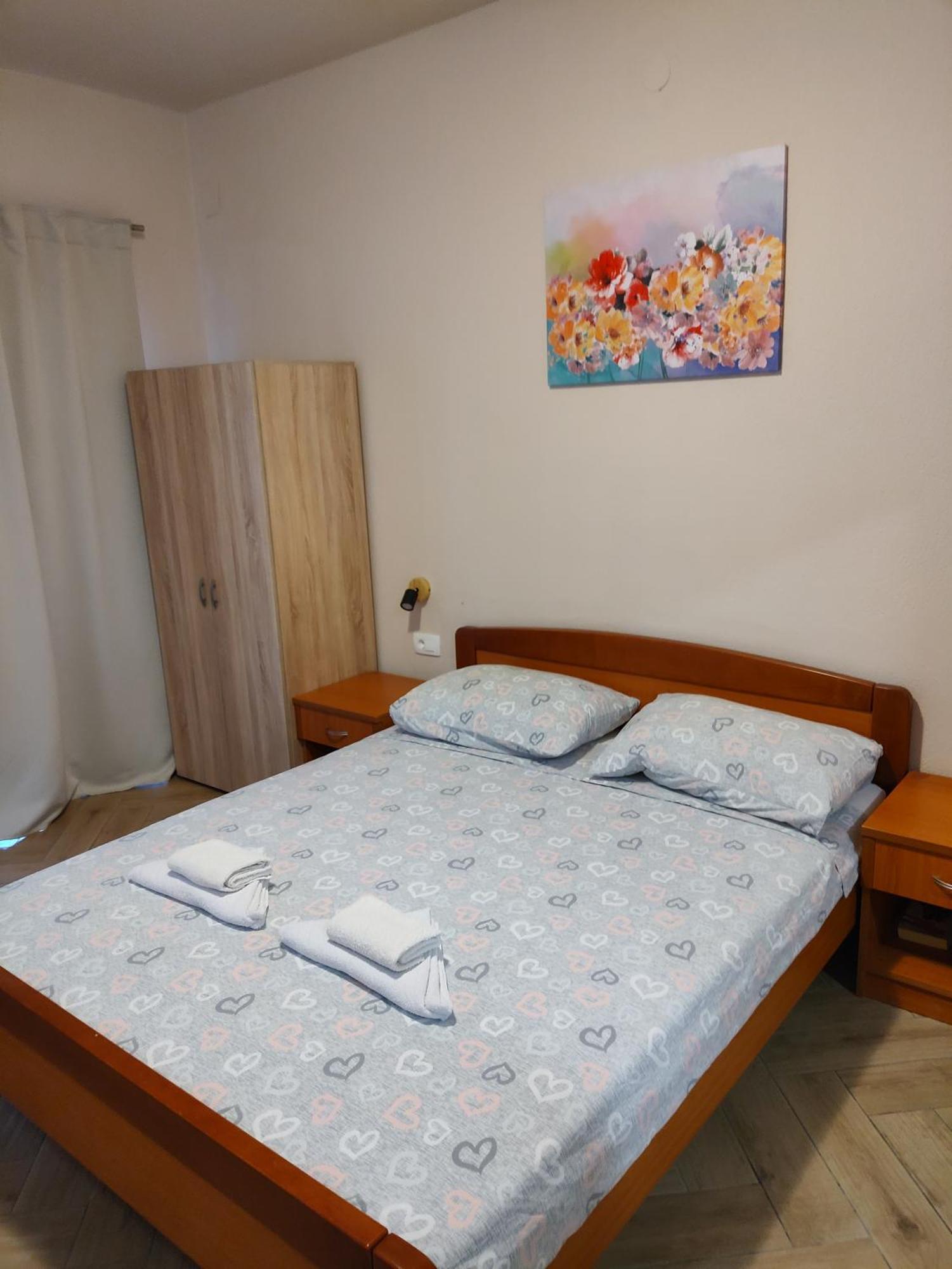 Josipa 1 Apartman Crikvenica Kültér fotó