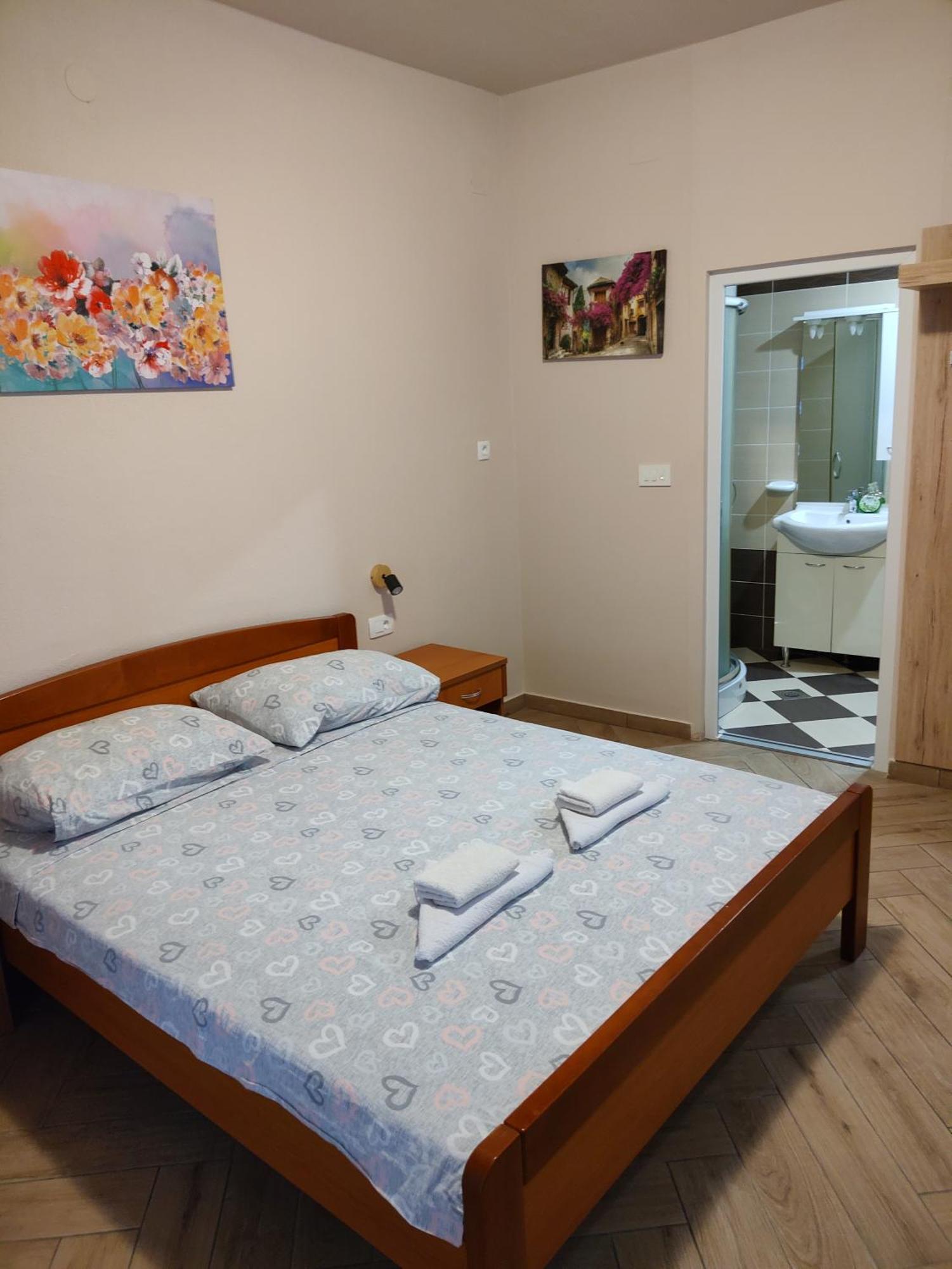 Josipa 1 Apartman Crikvenica Kültér fotó