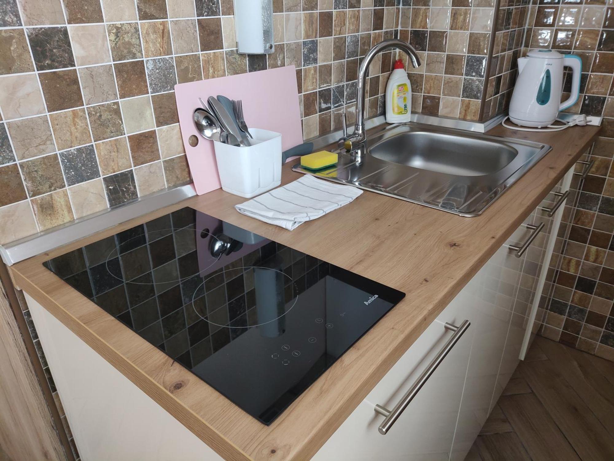 Josipa 1 Apartman Crikvenica Kültér fotó