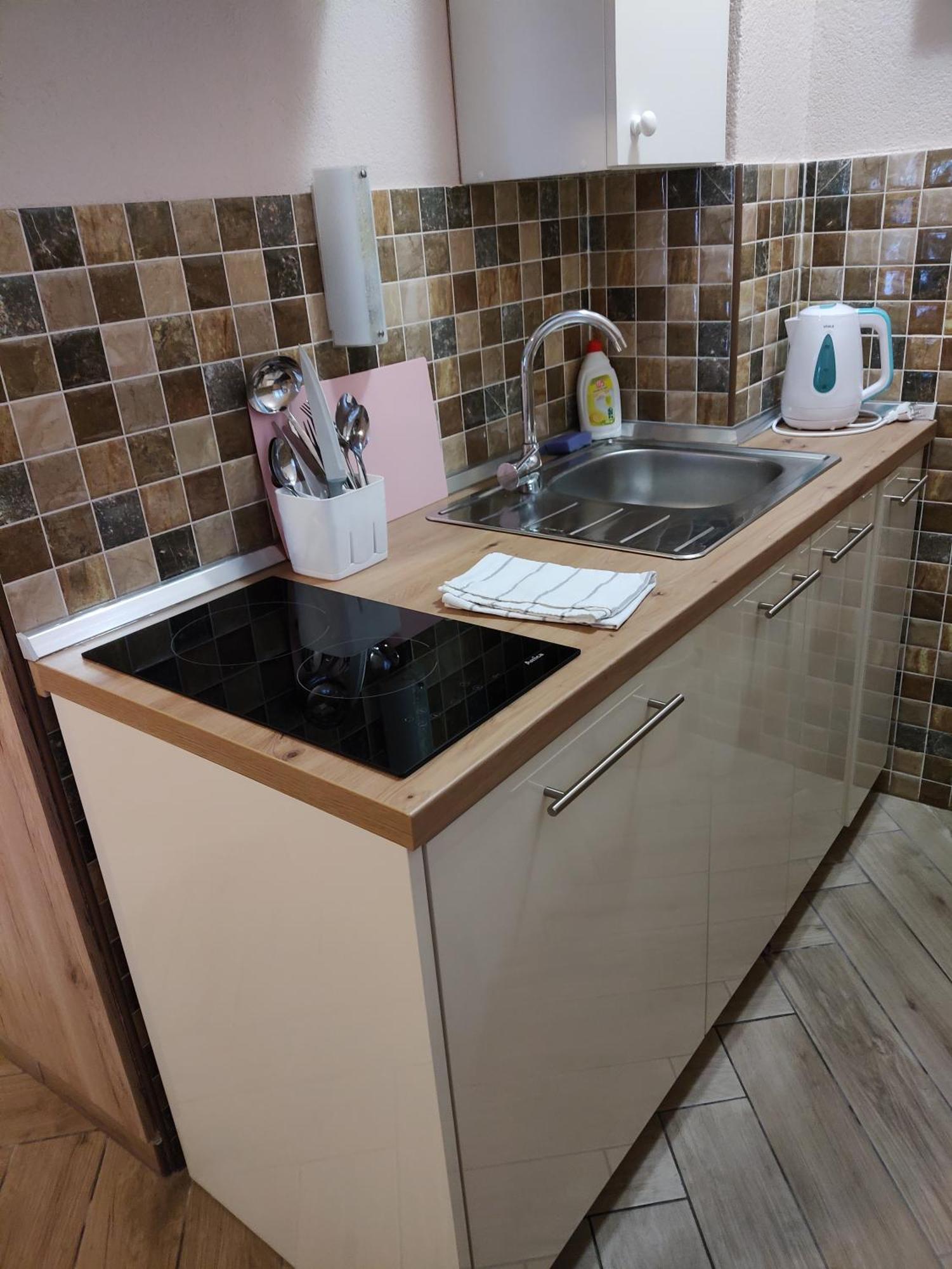 Josipa 1 Apartman Crikvenica Kültér fotó