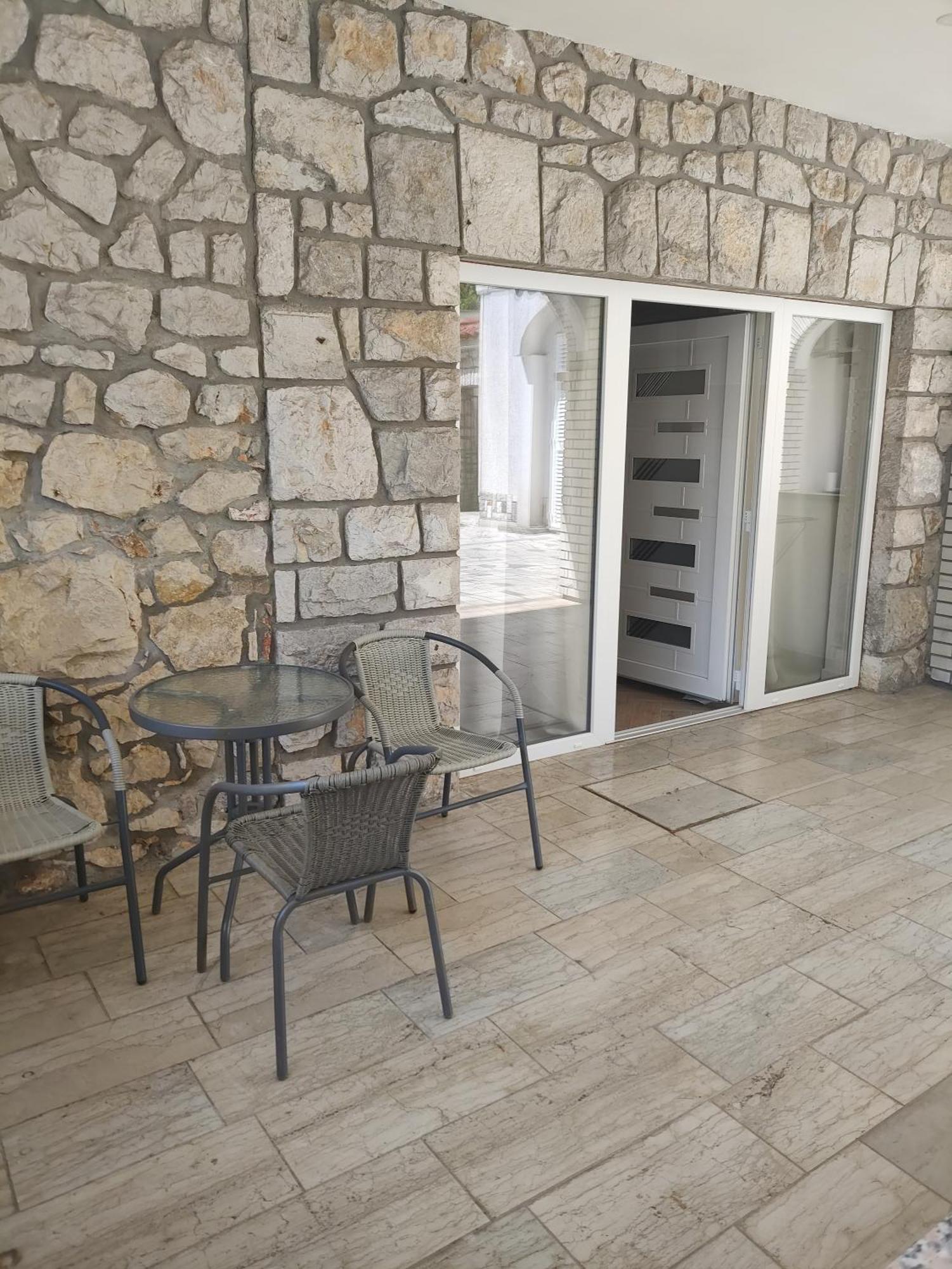 Josipa 1 Apartman Crikvenica Szoba fotó